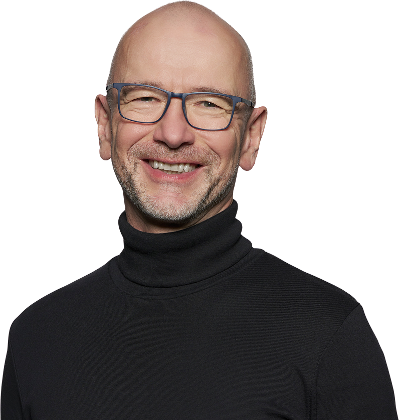 Porträt von Dr. med. Dirk Rothhaupt